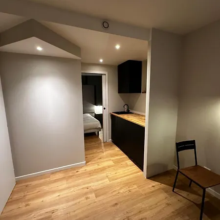 Au Coeur De Apartment Straßburg