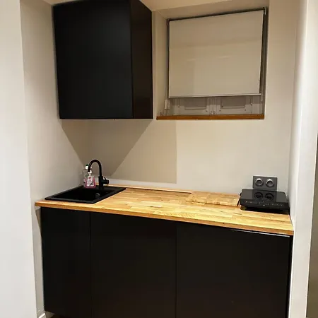 Au Coeur De Apartment Straßburg