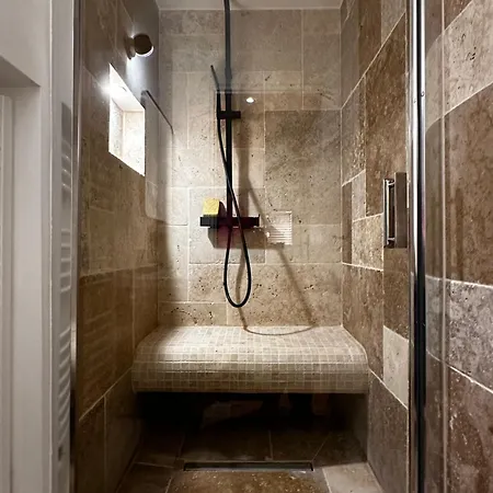 Apartment Au Coeur De