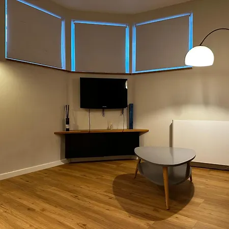 Apartment Au Coeur De Strasbourg